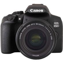 دوربین عکاسی دیجیتال کانن مدل EOS 850D kit EF-S به همراه لنز 18-135mm f/3.5-5.6 IS USM